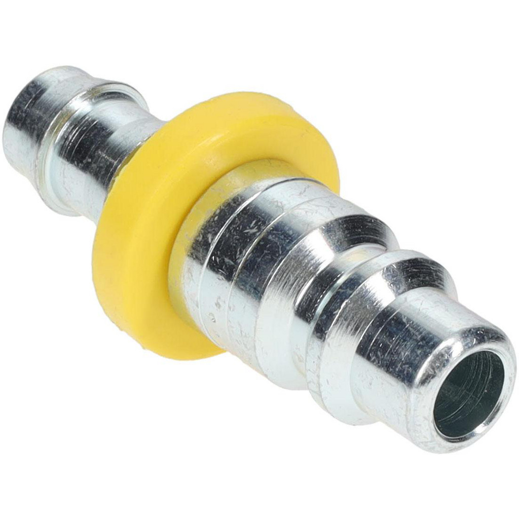 Parker Pneumatic Hose Coupling: 3/8" Body Dia, Industrial Interchange - Steel, 3/8" ID | Part #H5EP