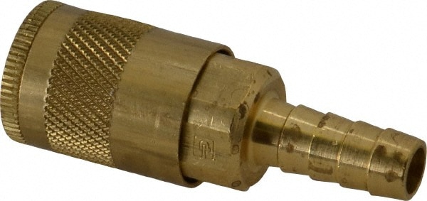 Parker B10-5B Hose Barb Tru-Flate Automotive Pneumatic Hose Coupler Image