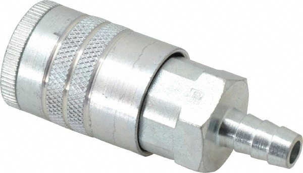 Parker 16-5B Hose Barb Tru-Flate Automotive Pneumatic Hose Coupler Image