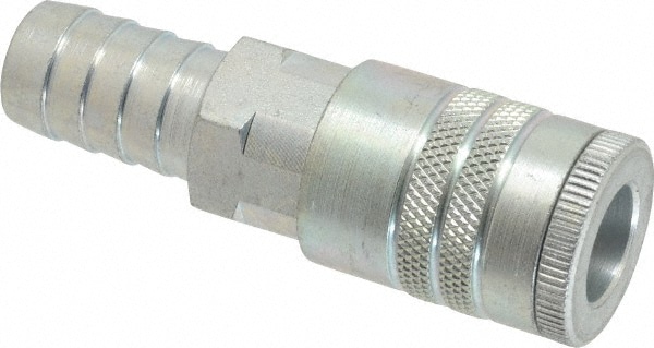 Parker 16-7B Hose Barb Tru-Flate Automotive Pneumatic Hose Coupler Image