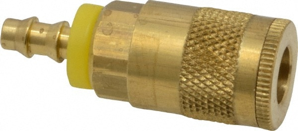 Parker B10-3BP Push-Lok Hose Barb Tru-Flate Automotive Pneumatic Hose Coupler Image