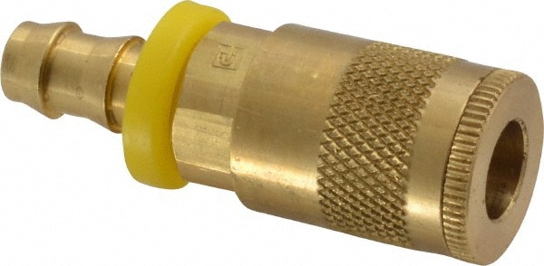 Parker B10-5BP Push-Lok Hose Barb Tru-Flate Automotive Pneumatic Hose Coupler Image