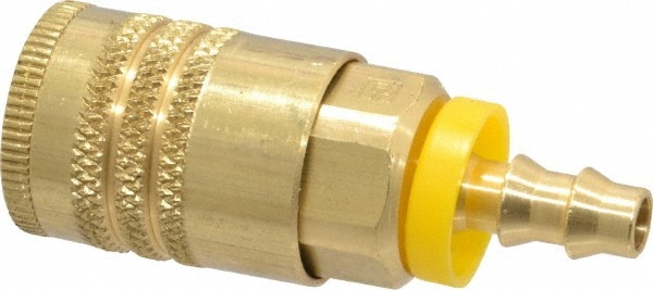 Parker B50-3BP Push-Lok Hose Barb ARO Pneumatic Hose Coupler Image