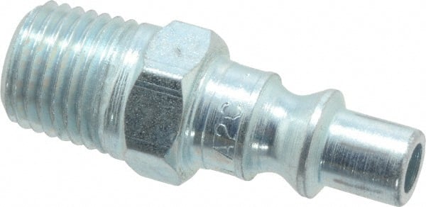 Details about   Parker HOE Air Tool Nipple 1/2" Body 3/8-18 Thread NPTF $8.23 List Price! 