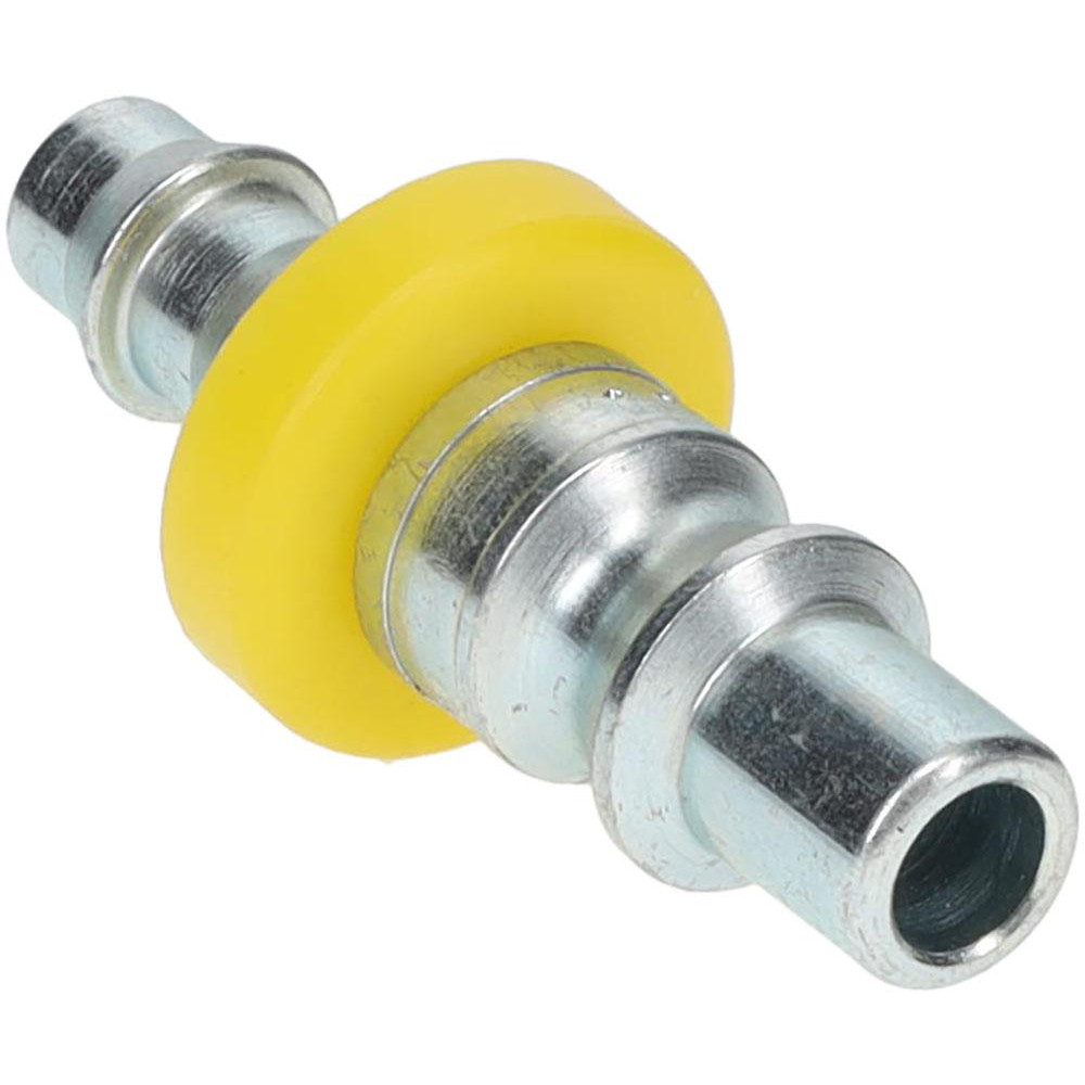 Parker Pneumatic Hose Coupling: 1/4" Body Dia, ARO Interchange - Steel, 1/4" ID | Part #A8CP