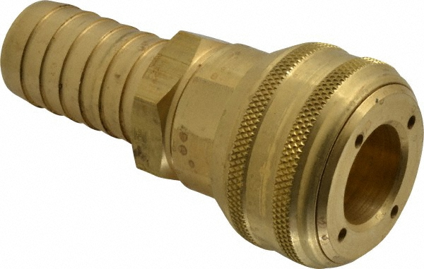 Hose Barb Industrial Pneumatic Hose Coupler