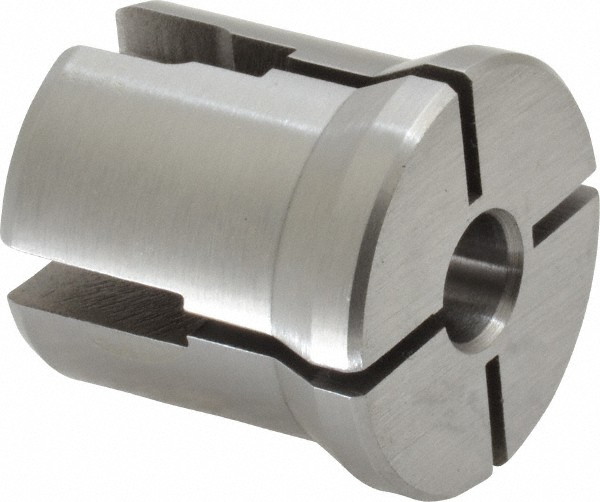 Tap Collets: Collet Type: Double Angle; Collet Series: L; TIR (mm): 0.0300; TIR (Decimal Inch): 0.001000