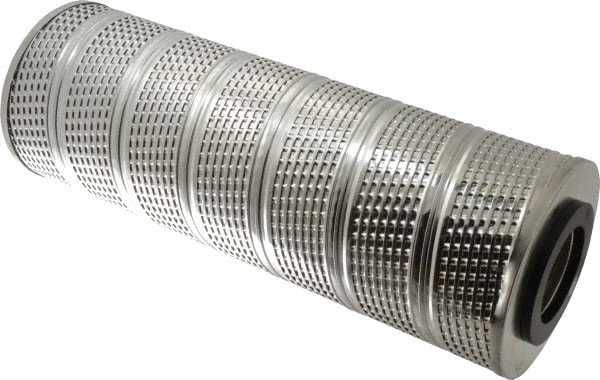 Parker FP718-5 Plumbing Cartridge Filter: 6-1/4" OD, 18" Long, 5 micron, Resin Cellulose Image