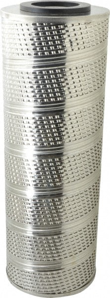 Parker FP718-30 Plumbing Cartridge Filter: 6-1/4" OD, 18" Long, 30 micron, Resin Cellulose Image