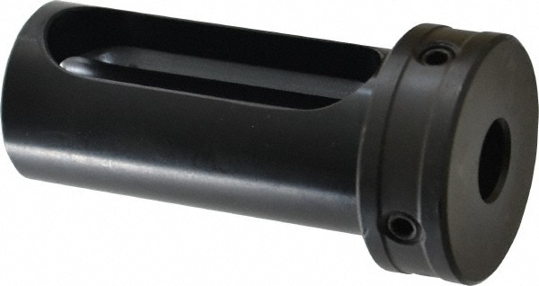 Global CNC Industries 8643Z .625 Rotary Tool Holder Bushing: Type Z, 5/8" ID, 1-1/2" OD, 3-1/4" Length Under Head Image