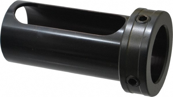 Global CNC Industries 8644Z 1.500 Rotary Tool Holder Bushing: Type Z, 1-1/2" ID, 1-3/4" OD, 3-1/2" Length Under Head Image