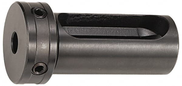 Global CNC Industries 8645Z .875 Rotary Tool Holder Bushing: Type Z, 7/8" ID, 2" OD, 3-3/4" Length Under Head 