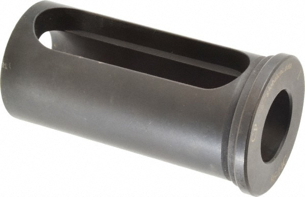 Global CNC Industries 8614C 1.000 Rotary Tool Holder Bushing: Type C, 1" ID, 1-3/4" OD, 3-1/2" Length Under Head 