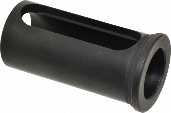 Global CNC Industries 8614C 1.250 Rotary Tool Holder Bushing: Type C, 1-1/4" ID, 1-3/4" OD, 3-1/2" Length Under Head 