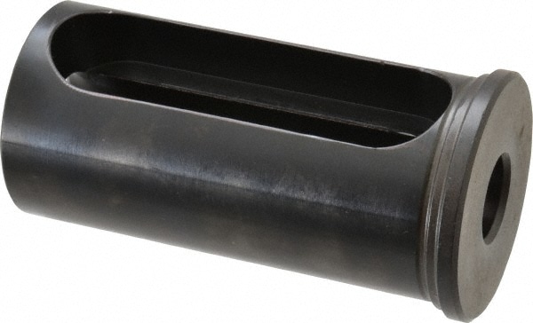 Global CNC Industries 8615C .750 Rotary Tool Holder Bushing: Type C, 3/4" ID, 2" OD, 4" Length Under Head Image