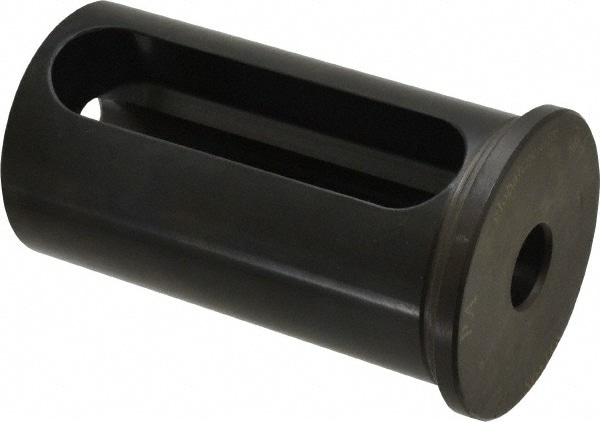 Global CNC Industries 8616C .750 Rotary Tool Holder Bushing: Type C, 3/4" ID, 2-1/2" OD, 4-1/2" Length Under Head Image