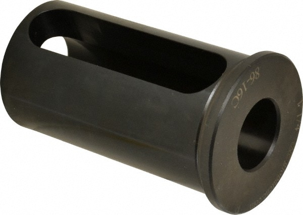 Global CNC Industries 8616C 1.250 Rotary Tool Holder Bushing: Type C, 1-1/4" ID, 2-1/2" OD, 4-1/2" Length Under Head Image