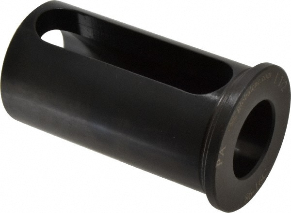 Global CNC Industries 8616C 1.500 Rotary Tool Holder Bushing: Type C, 1-1/2" ID, 2-1/2" OD, 4-1/2" Length Under Head 