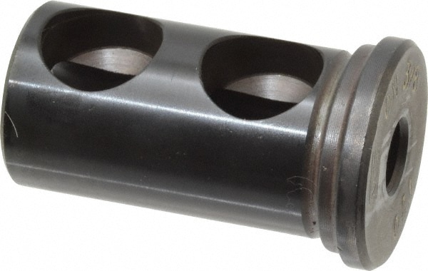 Global CNC Industries 8602J .375 Rotary Tool Holder Bushing: Type J, 3/8" ID, 1" OD, 1-3/4" Length Under Head Image