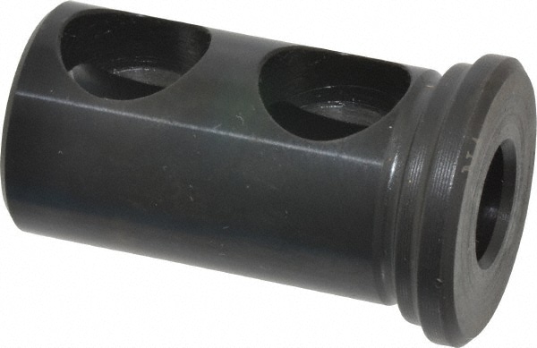 Global CNC Industries 8602J .500 Rotary Tool Holder Bushing: Type J, 1/2" ID, 1" OD, 1-3/4" Length Under Head Image