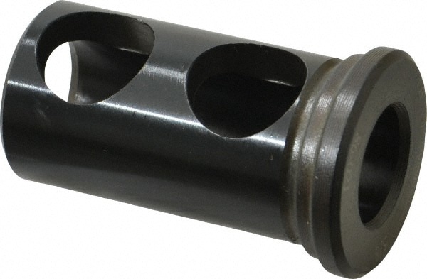 Global CNC Industries 8602J .625 Rotary Tool Holder Bushing: Type J, 5/8" ID, 1" OD, 1-3/4" Length Under Head Image