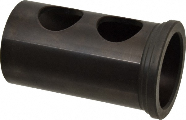 Global CNC Industries 8604J 1.500 Rotary Tool Holder Bushing: Type J, 1-1/2" ID, 1-3/4" OD, 3" Length Under Head Image