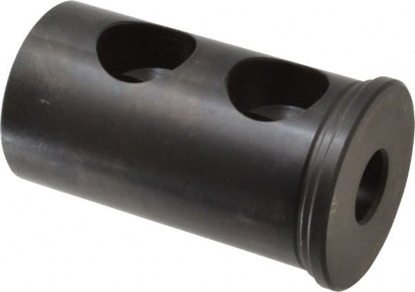 Global CNC Industries 8605J .750 Rotary Tool Holder Bushing: Type J, 3/4" ID, 2" OD, 3-1/2" Length Under Head 