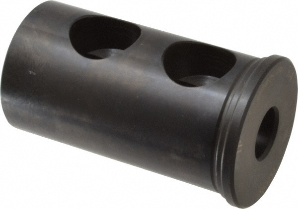 Global CNC Industries 8605J .750 Rotary Tool Holder Bushing: Type J, 3/4" ID, 2" OD, 3-1/2" Length Under Head Image