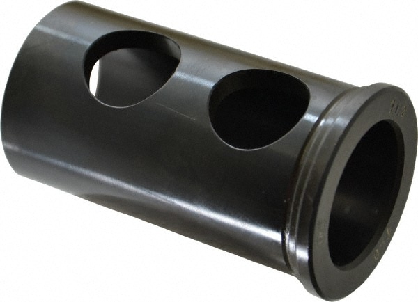 Global CNC Industries 8605J 1.500 Rotary Tool Holder Bushing: Type J, 1-1/2" ID, 2" OD, 3-1/2" Length Under Head 