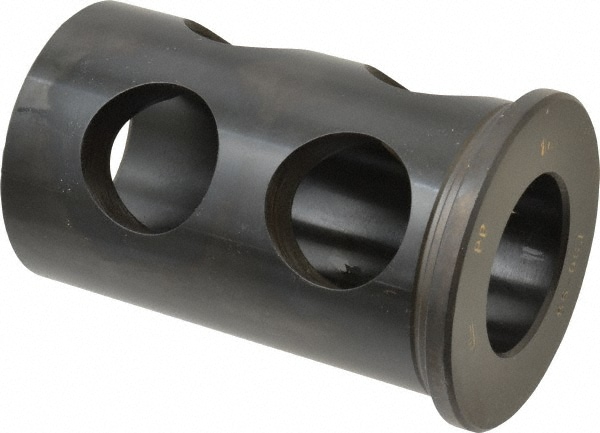 Global CNC Industries 8606J 1.500 Rotary Tool Holder Bushing: Type J, 1-1/2" ID, 2-1/2" OD, 4" Length Under Head 