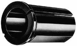 Global CNC Industries 8606B 2.250 Rotary Tool Holder Bushing: Type B, 2-1/4" ID, 2-1/2" OD, 4" Length Under Head 