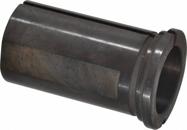 Global CNC Industries 8612B 1.000 Rotary Tool Holder Bushing: Type B, 1" ID, 1-1/4" OD, 2-1/8" Length Under Head Image