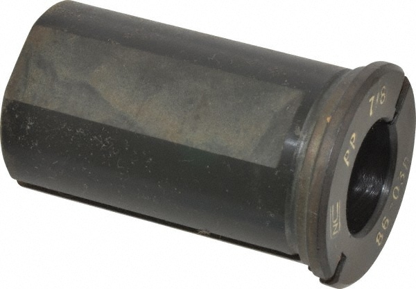 Global CNC Industries 8603B .875 Rotary Tool Holder Bushing: Type B, 7/8" ID, 1-1/2" OD, 2-1/2" Length Under Head Image