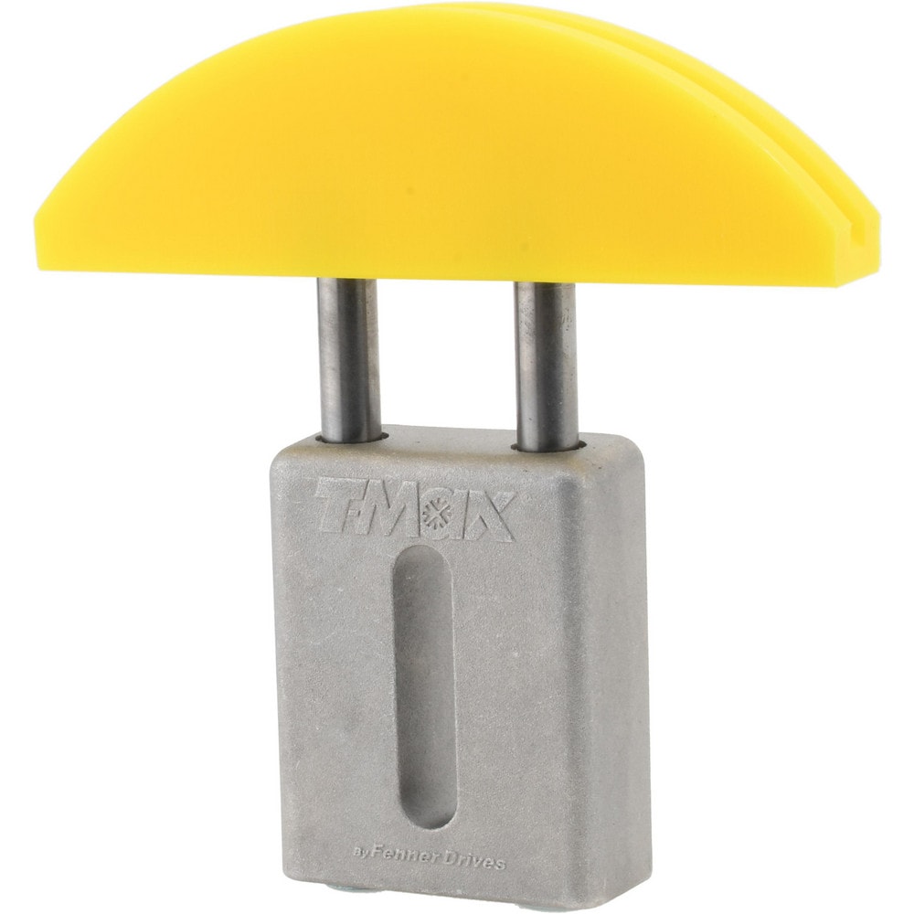 Rotary Tool Holder Bushing: Type B, 7/8" ID, 1-3/4" OD, 3" Length Under Head