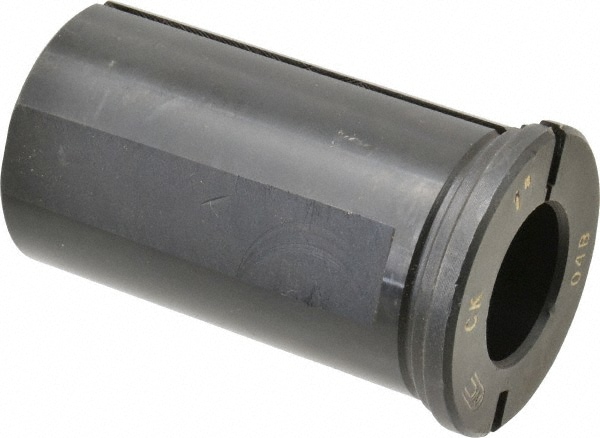 Global CNC Industries 8604B 1.000 Rotary Tool Holder Bushing: Type B, 1" ID, 1-3/4" OD, 3" Length Under Head Image