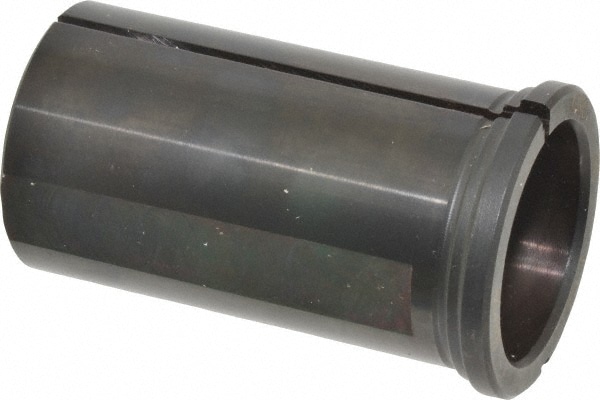 Global CNC Industries 8604B 1.500 Rotary Tool Holder Bushing: Type B, 1-1/2" ID, 1-3/4" OD, 3" Length Under Head Image