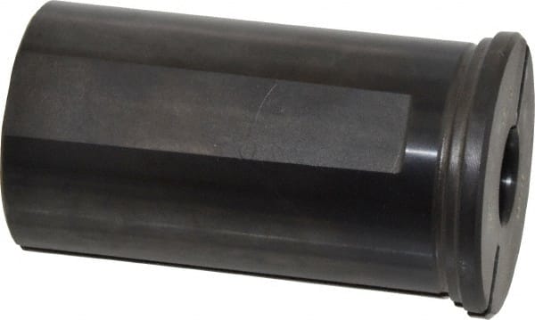 Global CNC Industries 8605B .750 Rotary Tool Holder Bushing: Type B, 3/4" ID, 2" OD, 3-1/2" Length Under Head 