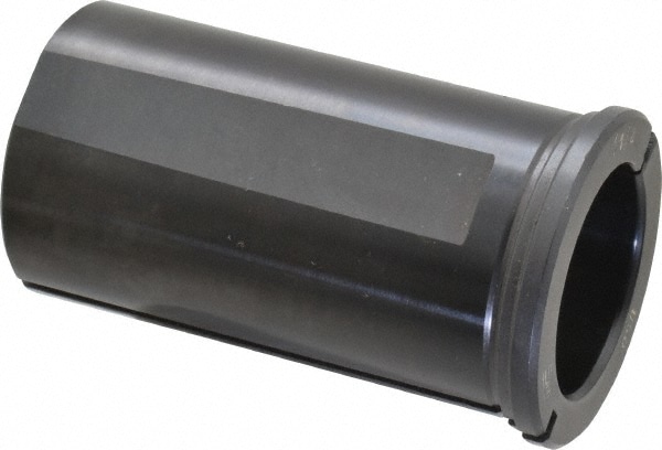 Global CNC Industries 8605B 1.500 Rotary Tool Holder Bushing: Type B, 1-1/2" ID, 2" OD, 3-1/2" Length Under Head 