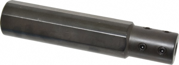 Global CNC Industries 8823 Boring Bar Sleeve: 1/2" Bore Dia, 1-1/2" Shank Dia 