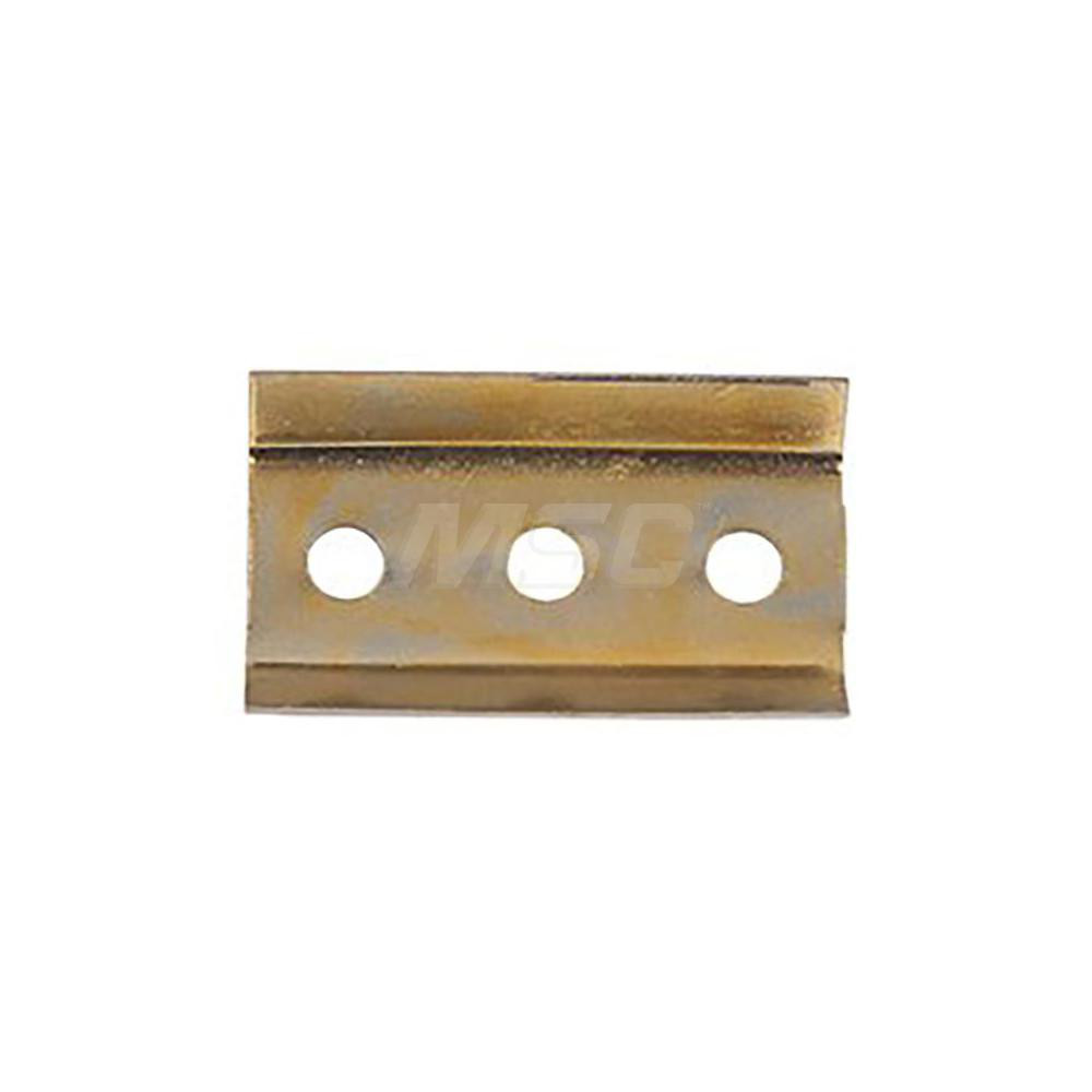 Hyde Tools Carbon Steel Scraper Replacement Blade 84951680 MSC