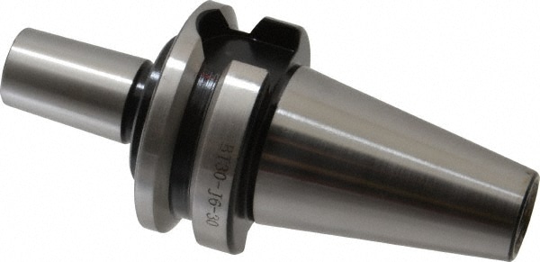 Value Collection 210-7807 JT6 Inside Taper, BT30 Outside Taper, BT to Jacobs Taper Adapter Image