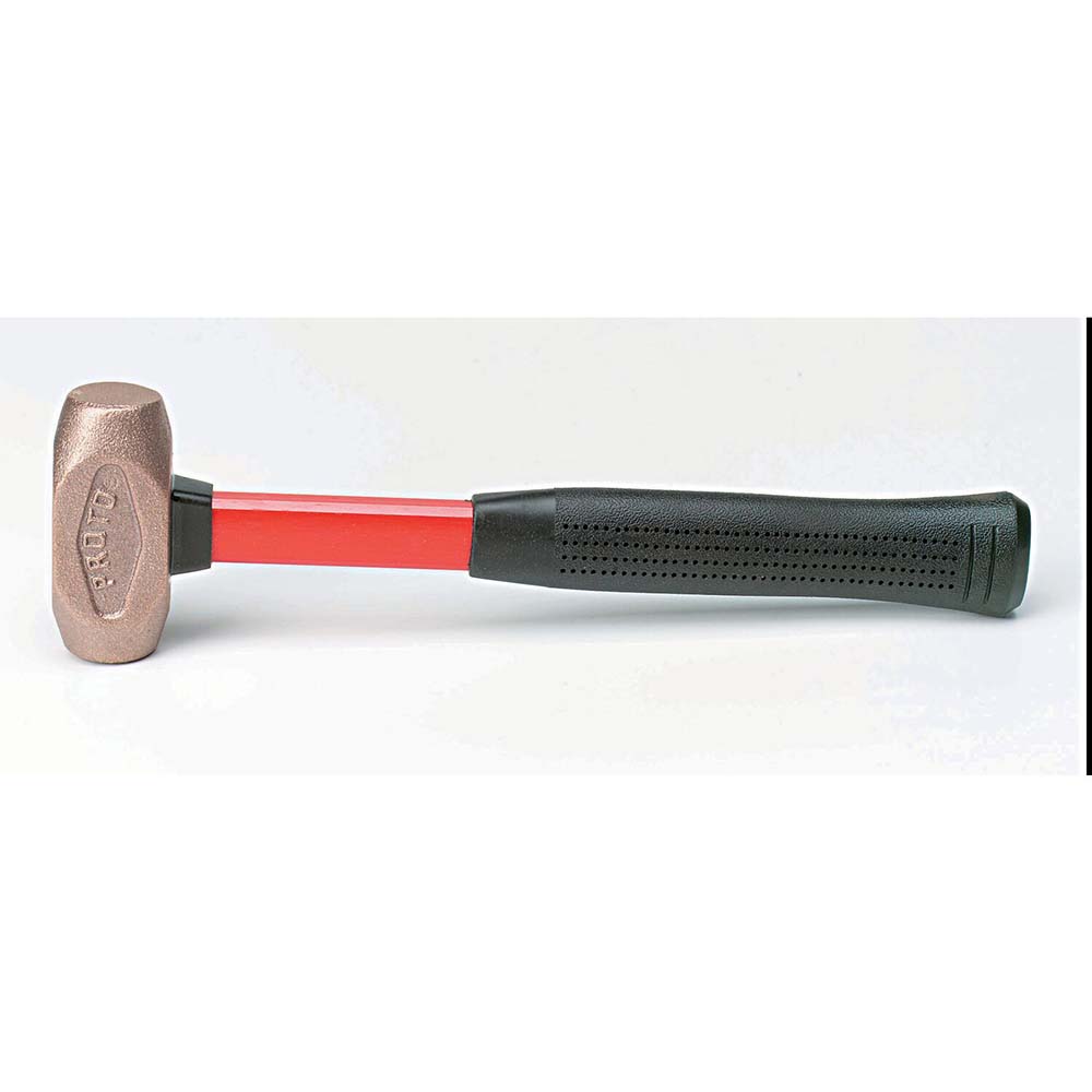 Proto 11/2 Lb Head Brass Hammer MSC Industrial Supply Co.