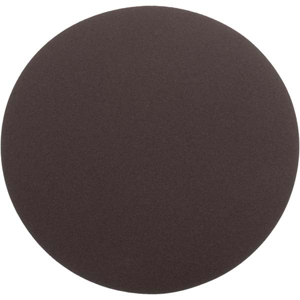 Norton 66261136355 PSA Disc: 8" Disc Dia, 120 Grit, Aluminum Oxide Image