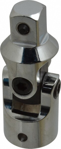 Universal Joint: 3/4" Male, 3/4" Female, Universal