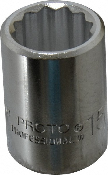 PROTO J5530 Hand Socket: 15/16" Socket, 12-Point Image