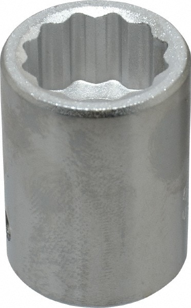 PROTO J5532 Hand Socket: 1" Socket, 12-Point Image