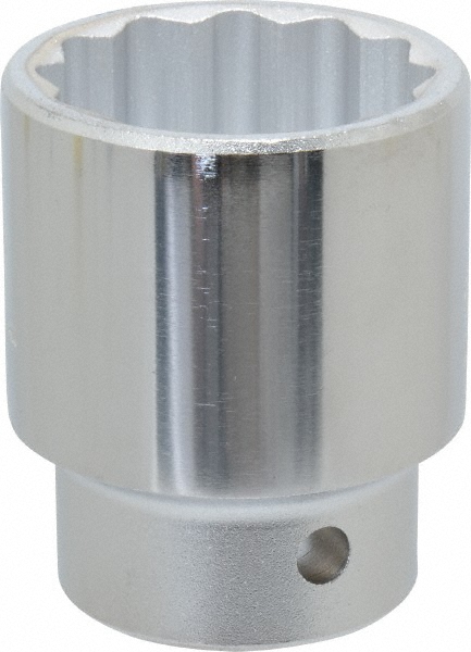 PROTO J5548 Hand Socket: 1-1/2" Socket, 12-Point Image