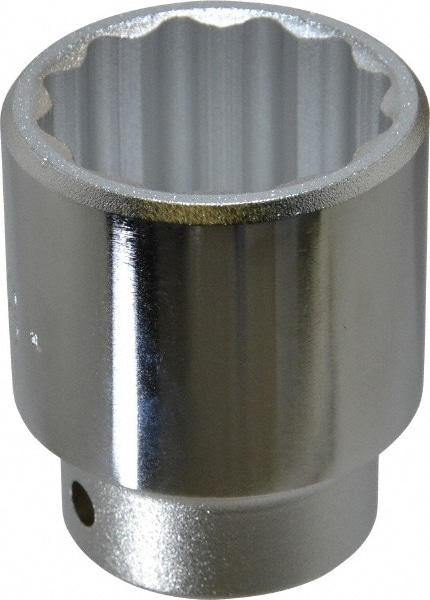 PROTO J5552 Hand Socket: 1-5/8" Socket, 12-Point Image