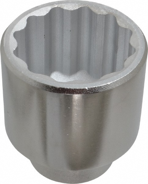 PROTO J5572 Hand Socket: 2-1/4" Socket, 12-Point Image