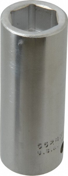 PROTO J5528HL Deep Hand Socket: 7/8" Socket, 6-Point Image